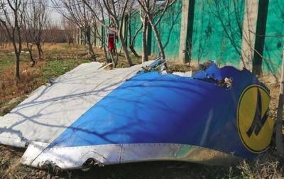 Иран передал Украине отчет по сбитому самолету МАУ - СМИ