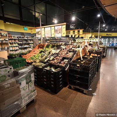 ФАС проверит цены на социально значимые продукты в магазинах Москвы