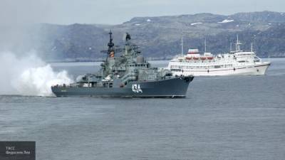 Комоедов объяснил, почему России нельзя отказываться от эсминца «Адмирал Ушаков»