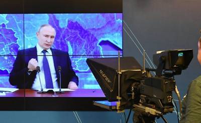 Цензор.НЕТ (Украина): Путин из «Шарите»