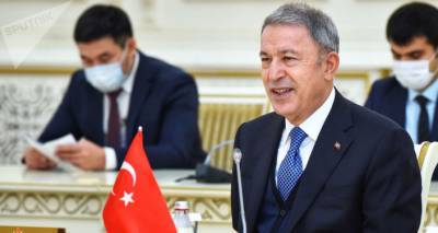 Анкара и Москва обсудят сроки пребывания турецких военных в центре по Карабаху - Акар