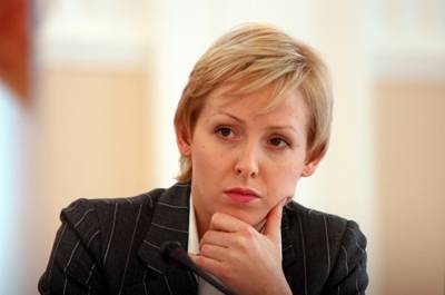 Наталия Фоменко возглавила департамент Минфина