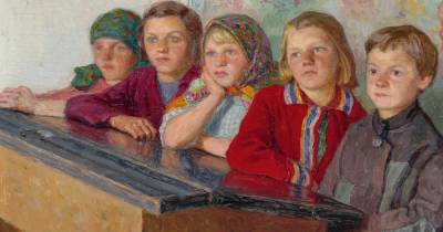 Картины Прянишникова и Якунчиковой: Русский центр искусства пополнил коллекцию более чем на 150 предметов