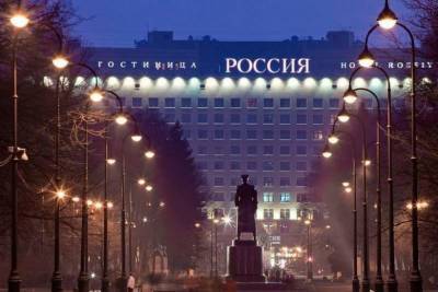 Вместо гостиницы Россия в Петербурге могут построить второй небоскреб