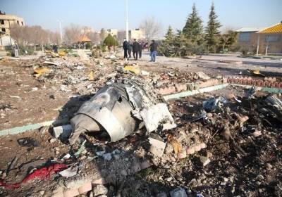 Иран обнародовал окончательный отчет по сбитому МАУ в Тегеране