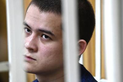 Расстрелявший сослуживцев Шамсутдинов раскаялся в суде