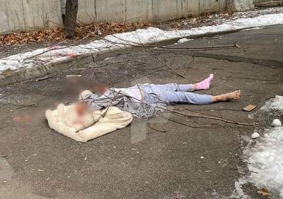 В центре Москвы обнаружили обезглавленное тело женщины