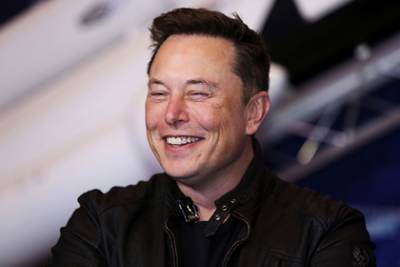Илон Маск задумался о переводе баланса Tesla в биткоины
