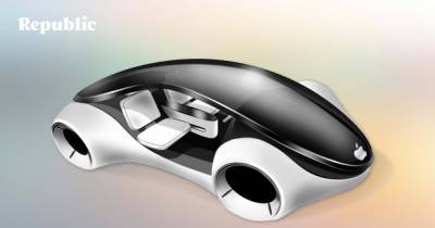 Apple выпустит свой первый электромобиль в 2024 году