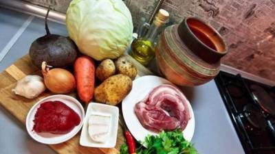 Добавить борщ в наследие ЮНЕСКО: в конкурсе по приготовлению блюда Кулебу и Малюську заменит Петрашко