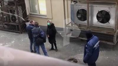 Тело женщины с разбитой головой обнаружили в Москве