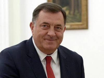 Президент сербов БиГ заболел коронавирусом после встречи с Лавровым
