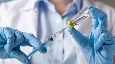 В Украине утвержден план вакцинации населения от COVID-19