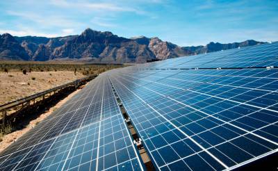 Подписаны соглашения о финансировании строительства первой в Узбекистане солнечной электростанции