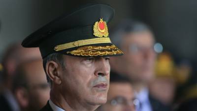 Турецкие военные направлены в Азербайджан