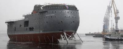 Американское СМИ назвало российский корабль «самым уродливым в мире»