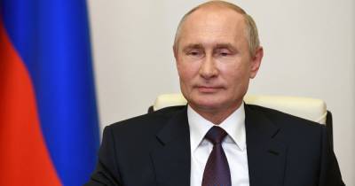 Путин подписал указ о неприкосновенности экс-президентов