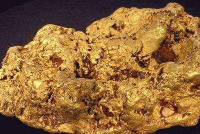 Украина выставила на торги участок с залежами руд золота
