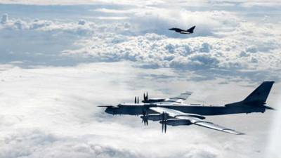ВКС России и ВВС Китая провели совместное патрулирование в тихоокеанском регионе