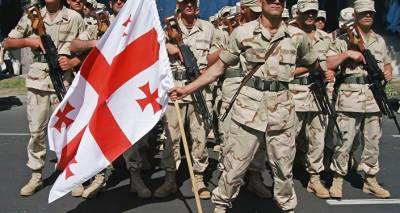 В Грузии пройдет реформа срочной службы в армии