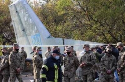 Дело Ан-26: в Чугуеве арестован командир воинской части
