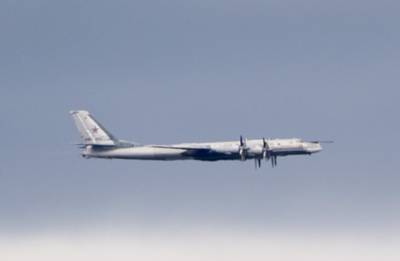 Военные самолеты России и Китая переполошили ПВО Южной Кореи