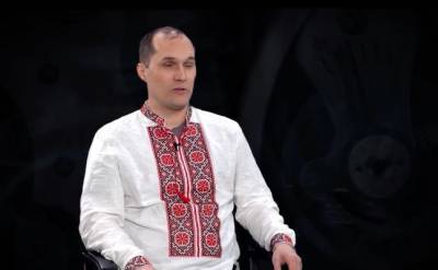 Белобилетник Юрий Бутусов стал внештатным «генералом» Украины