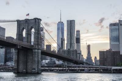 Нью-Йорк на пороге краха из-за действий политиков в эпоху коронакризиса