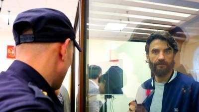 Суд продлил арест экс-министру Абызову до 25 марта