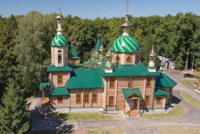 В Чувашии воры-гастролеры похитили из монастыря иконы на 860 тысяч рублей