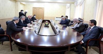 Таджикистан заверил о полной поддержке мирных усилий в Афганистане - dialog.tj - Таджикистан - Афганистан