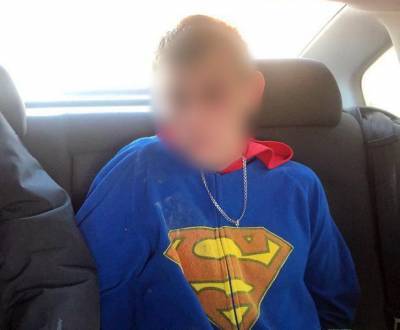 Житель Славянска в костюме "супермена" убил трех человек