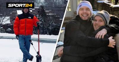 Кузнецов показал Америке «русское барбекю», а Панарин стал уборщиком снега. Звезды НХЛ готовятся к сезону