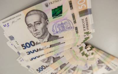 Минфин занял еще 22 млрд гривен для покрытия дефицита бюджета