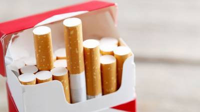 Госдума установила минимальную цену на сигареты