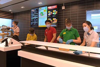 Россиянка решила засудить McDonald's из-за запахов в квартире