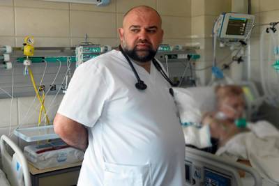 Главврач больницы в Коммунарке предупредил о третьей волне коронавируса