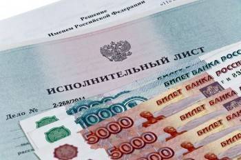 Алиментщица из Вашкинского района забыла заплатить 850 тысяч