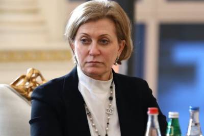 Попова сообщила о росте заболеваемости коронавирусом в Крыму