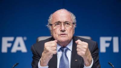 ФИФА «атакует» Блаттера через швейцарскую прокуратуру: растрата средств