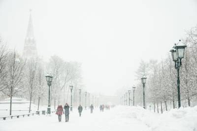На Киев надвигается мощный снегопад: синоптик предупредила о резкой смене погоды 23 декабря