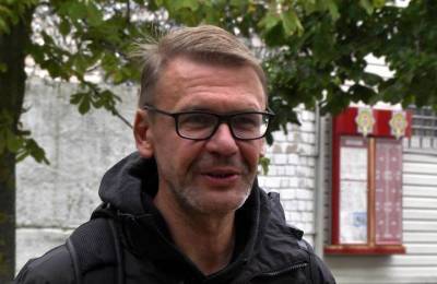 У витебского журналиста Дмитрия Казакевича изъяты ноутбук и флеш-карта