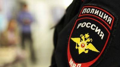 МВД сообщило о попытке ограбления банка в Москве