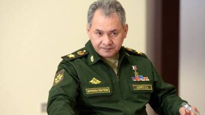 Министр обороны России выступил за повышение денежного довольствия военных