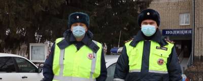 Мордовские инспекторы спасли мужчине жизнь