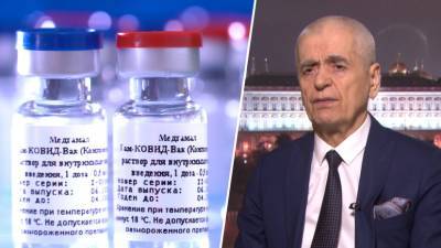 Онищенко о мутации коронавируса, вакцинации и международном сотрудничестве учёных