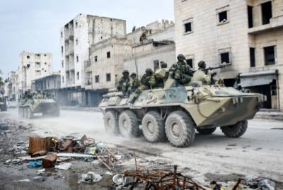 Россия и Турция провели переговоры о прекращении огня на севере сирийской провинции Ракка