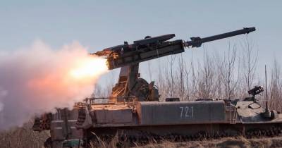 Российские военные протестировали системы ПВО и РЭБ под Луганском - якобы на учениях