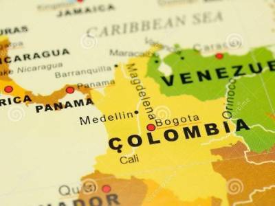Колумбия по подозрению в шпионаже выслала двух российских дипломатов