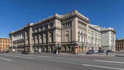 Определен подрядчик для завершения реконструкции петербургской консерватории